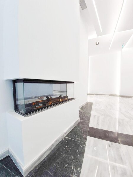 One Herastrau Plaza 2022, Aviatiei, 2 camere 75 mp cu Terasa, AC, Centrala