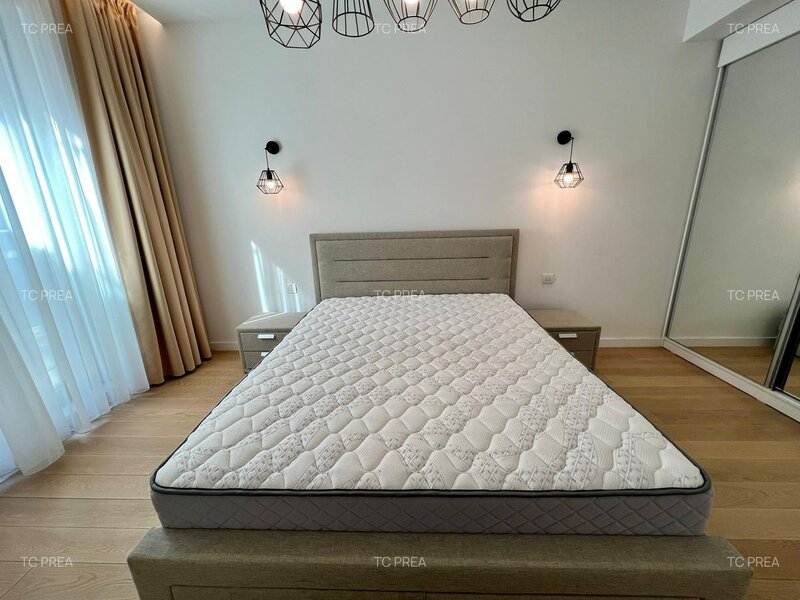 One Herastrau Plaza 2022, Aviatiei, Lux 2 camere 73 mp cu Terasa, Centrala