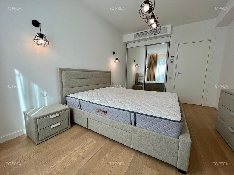 One Herastrau Plaza 2022, Aviatiei, Lux 2 camere 73 mp cu Terasa, Centrala