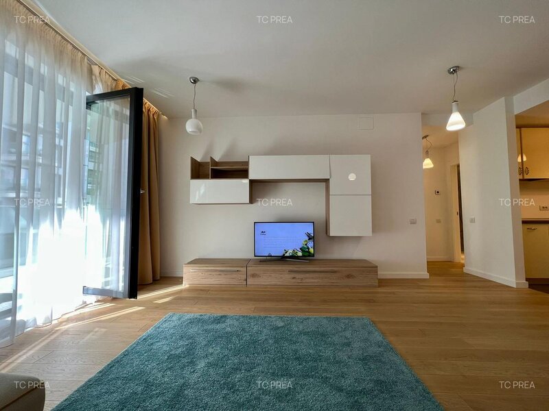 One Herastrau Plaza 2022, Aviatiei, Lux 2 camere 73 mp cu Terasa, Centrala