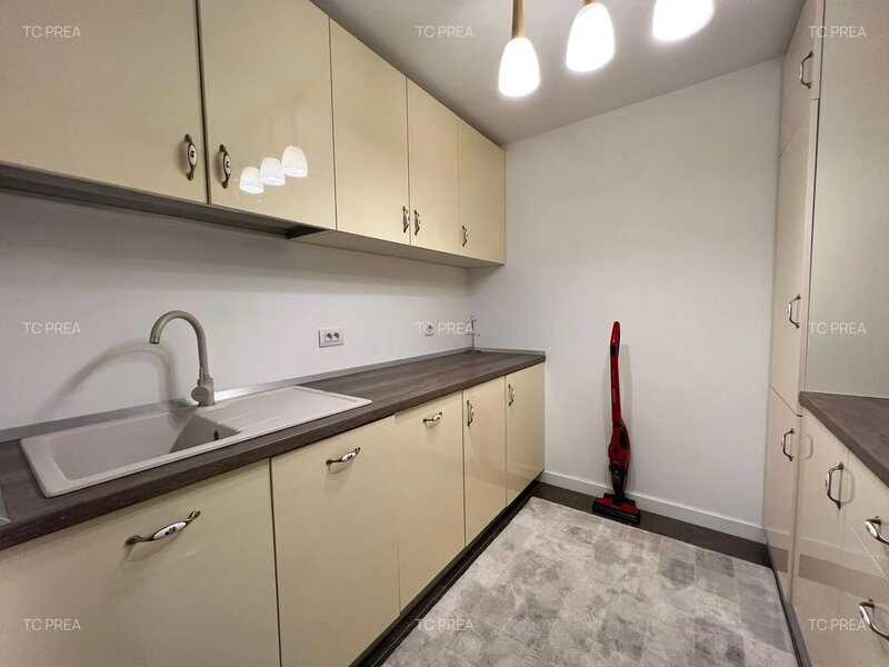 One Herastrau Plaza 2022, Aviatiei, Lux 2 camere 73 mp cu Terasa, Centrala