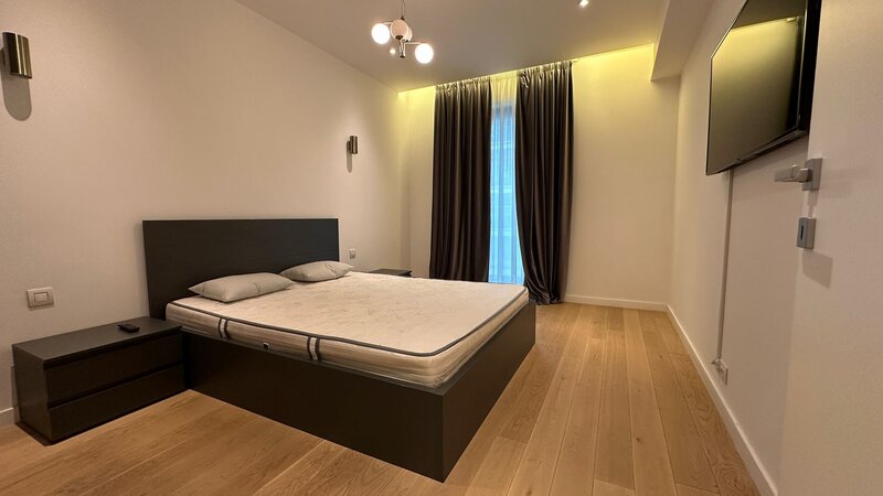 One Herastrau Plaza 2022, Aviatiei, 2 camere 75 mp cu Terasa, AC, Centrala