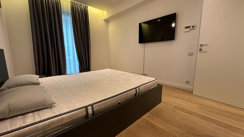 One Herastrau Plaza 2022, Aviatiei, 2 camere 75 mp cu Terasa, AC, Centrala
