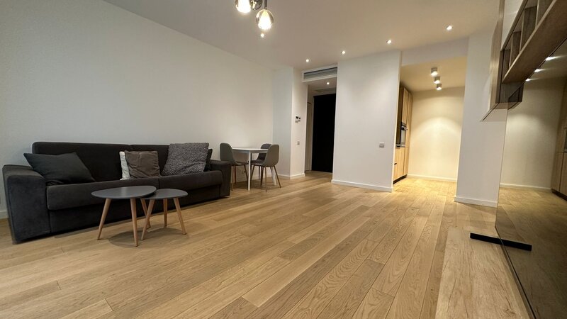 One Herastrau Plaza 2022, Aviatiei, 2 camere 75 mp cu Terasa, AC, Centrala