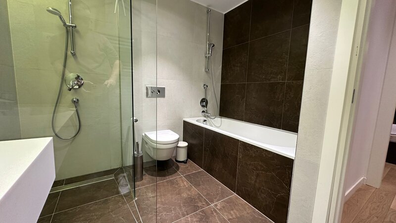 One Herastrau Plaza 2022, Aviatiei, 2 camere 75 mp cu Terasa, AC, Centrala