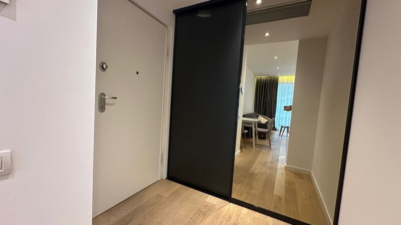 One Herastrau Plaza 2022, Aviatiei, 2 camere 75 mp cu Terasa, AC, Centrala