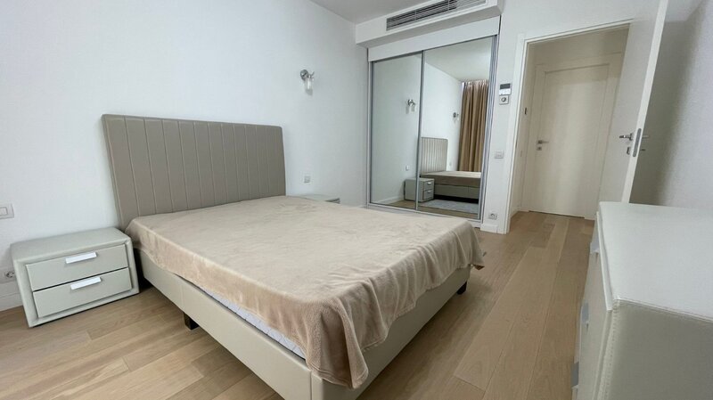 One Herastrau Plaza 2022, Aviatiei, 2 camere 76 mp cu Terasa, AC, Centrala